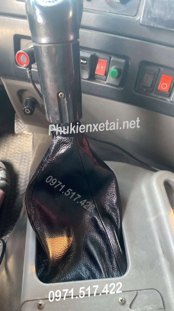 Chụp bụi cần số Dongfeng 4 chân