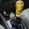 Da bọc cần số Camry