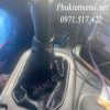 Chụp bụi cần số Hyundai 3 chân