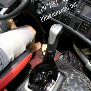 Chụp bụi cần số Sitrak 440