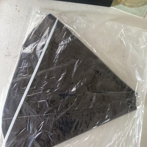 Chụp bụi cần số da thật