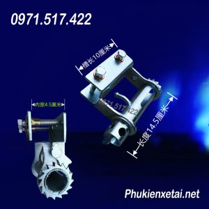 Máy xiết dây da năng