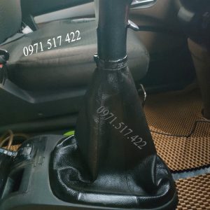 Chụp bụi cần số Howo 350