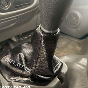 Chụp bụi cần số xe ben Forland 8 tấn 3